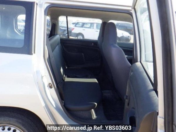Used 2002 AT toyota probox-van NCP51V Image[13]