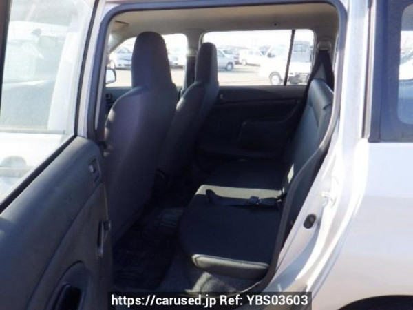 Used 2002 AT toyota probox-van NCP51V Image[14]