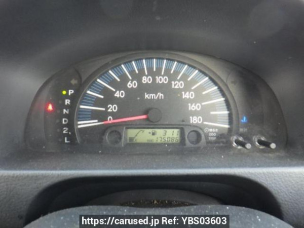 Used 2002 AT toyota probox-van NCP51V Image[20]