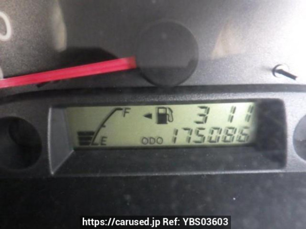 Used 2002 AT toyota probox-van NCP51V Image[21]