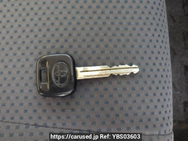 Used 2002 AT toyota probox-van NCP51V Image[23]