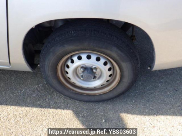 Used 2002 AT toyota probox-van NCP51V Image[26]