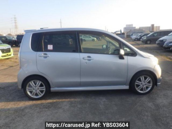 Used 2012 AT daihatsu move-custom LA100S Image[7]