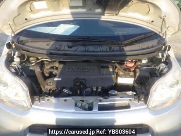 Used 2012 AT daihatsu move-custom LA100S Image[9]