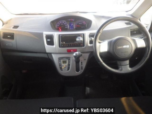 Used 2012 AT daihatsu move-custom LA100S Image[15]
