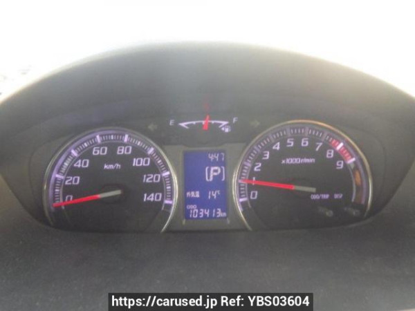 Used 2012 AT daihatsu move-custom LA100S Image[21]