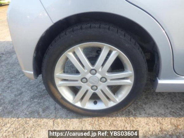 Used 2012 AT daihatsu move-custom LA100S Image[24]