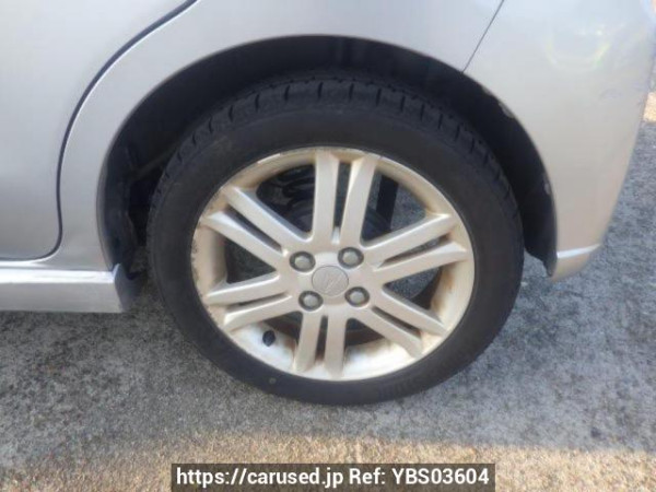 Used 2012 AT daihatsu move-custom LA100S Image[25]