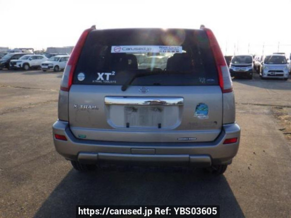Used 2001 AT nissan x-trail NT30 Image[5]