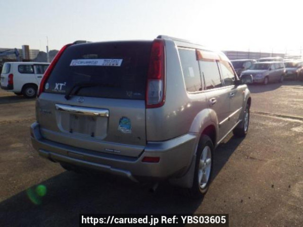 Used 2001 AT nissan x-trail NT30 Image[6]