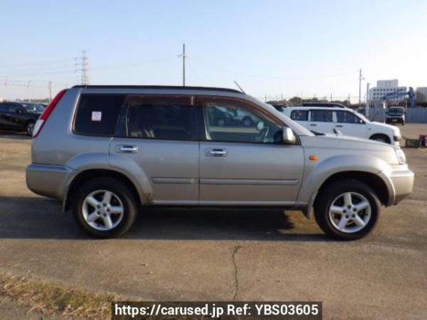 Used 2001 AT nissan x-trail NT30 Image[7]