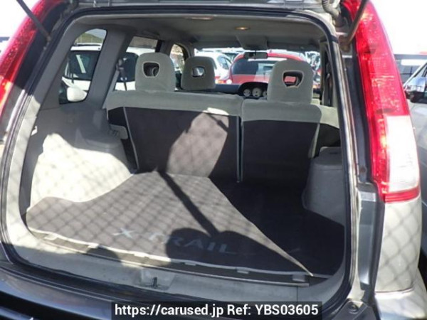 Used 2001 AT nissan x-trail NT30 Image[8]