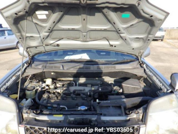 Used 2001 AT nissan x-trail NT30 Image[9]