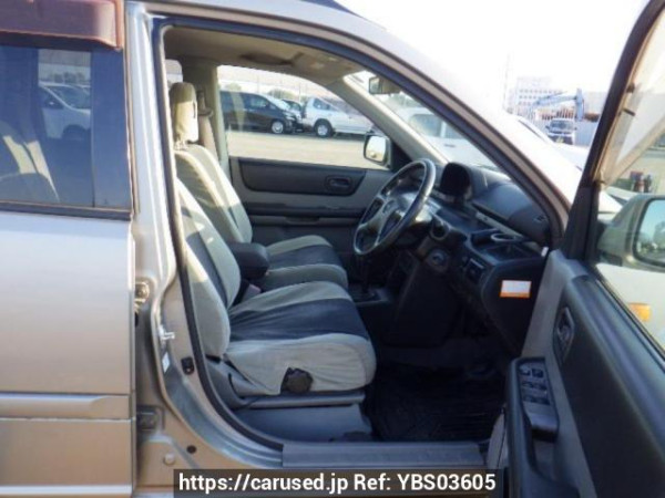 Used 2001 AT nissan x-trail NT30 Image[11]