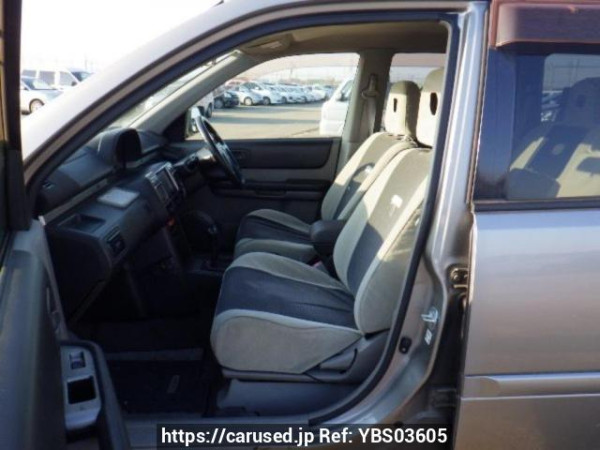 Used 2001 AT nissan x-trail NT30 Image[12]