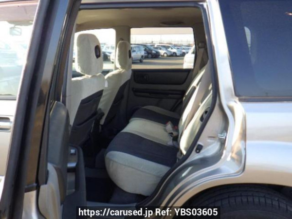 Used 2001 AT nissan x-trail NT30 Image[14]