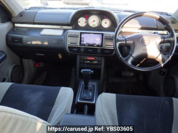 Used 2001 AT nissan x-trail NT30 Image[15]