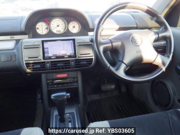 Used 2001 AT nissan x-trail NT30 Image[17]