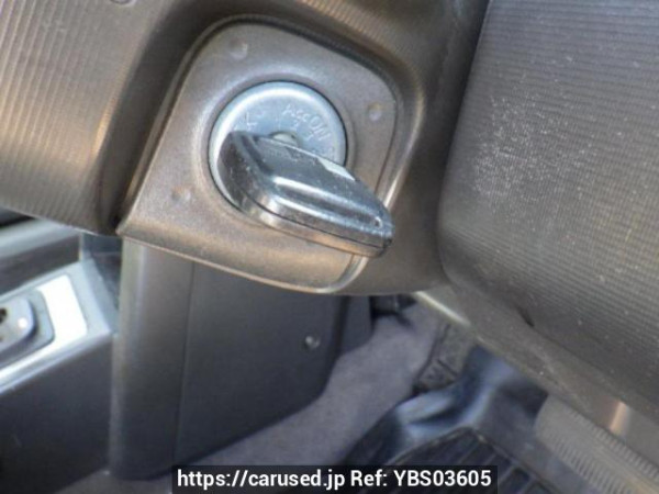 Used 2001 AT nissan x-trail NT30 Image[18]