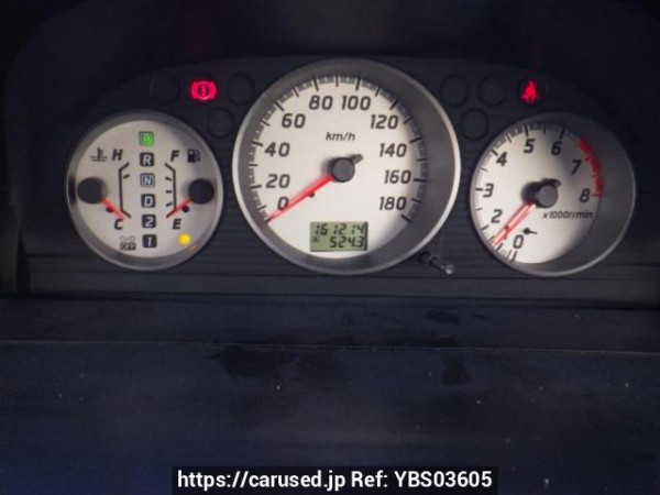 Used 2001 AT nissan x-trail NT30 Image[21]