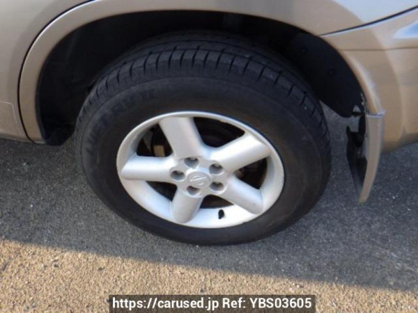 Used 2001 AT nissan x-trail NT30 Image[25]