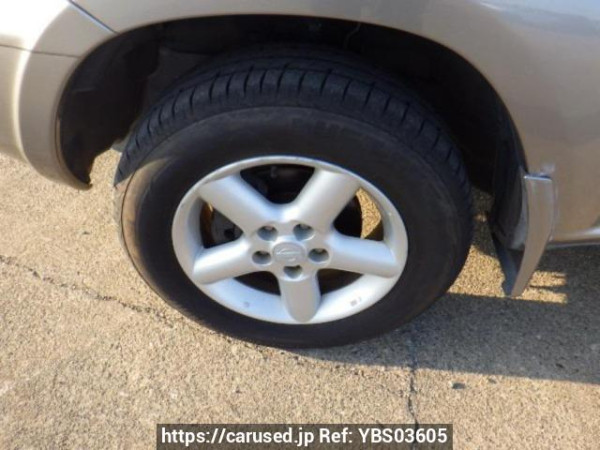 Used 2001 AT nissan x-trail NT30 Image[26]