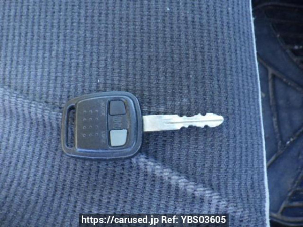 Used 2001 AT nissan x-trail NT30 Image[35]