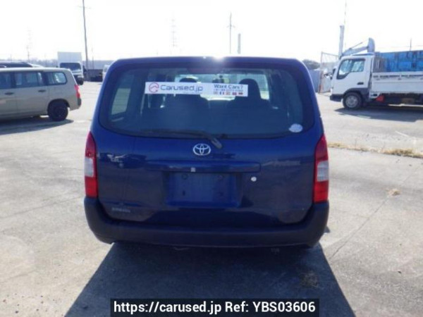 Used 2013 AT toyota probox-van NCP50V Image[5]