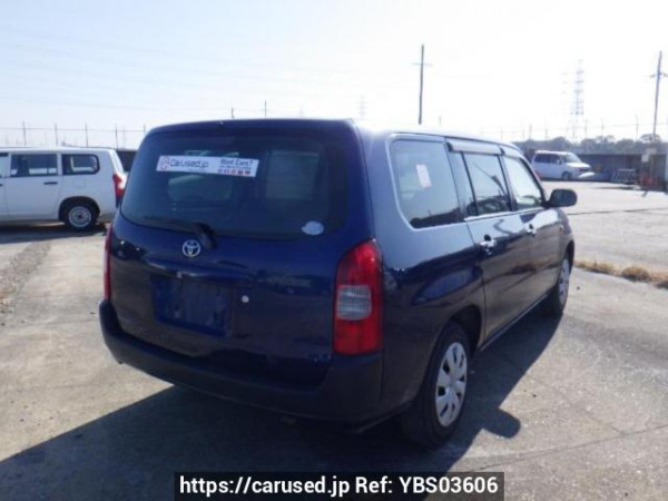Used 2013 AT toyota probox-van NCP50V Image[6]