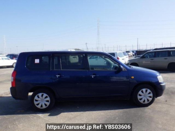 Used 2013 AT toyota probox-van NCP50V Image[7]