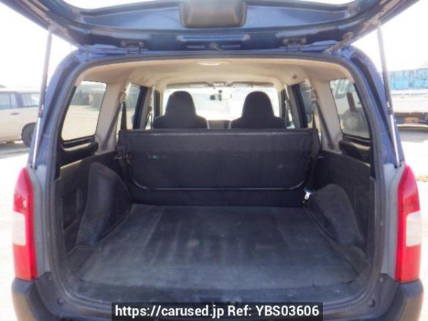 Used 2013 AT toyota probox-van NCP50V Image[8]