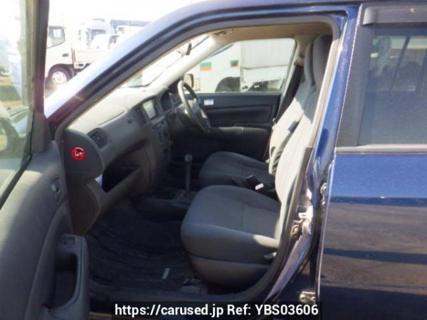 Used 2013 AT toyota probox-van NCP50V Image[12]