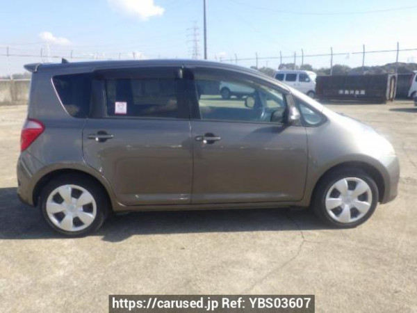 Used 2007 AT toyota ractis NCP100 Image[7]