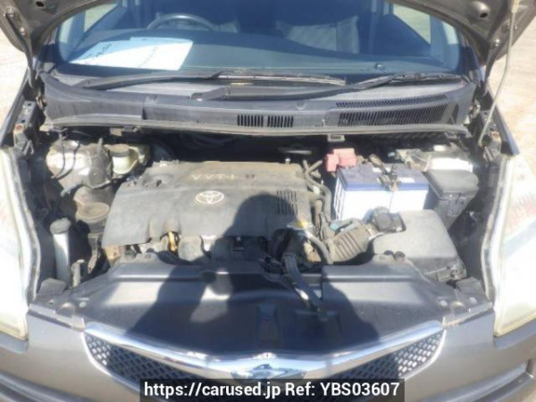Used 2007 AT toyota ractis NCP100 Image[9]
