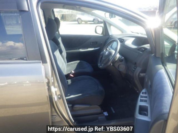 Used 2007 AT toyota ractis NCP100 Image[11]