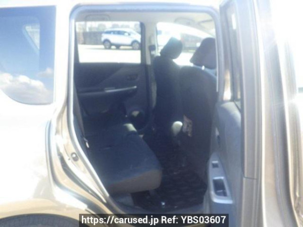Used 2007 AT toyota ractis NCP100 Image[13]