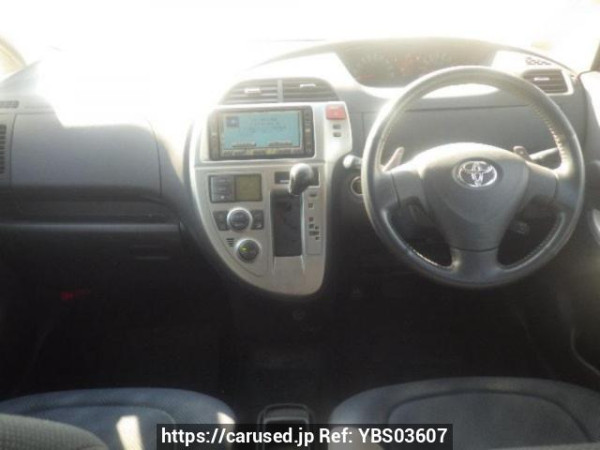 Used 2007 AT toyota ractis NCP100 Image[15]