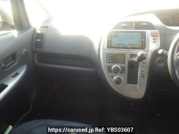 Used 2007 AT toyota ractis NCP100 Image[16]