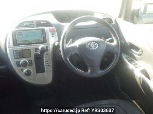 Used 2007 AT toyota ractis NCP100 Image[17]