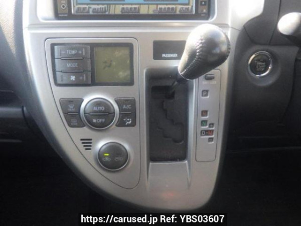 Used 2007 AT toyota ractis NCP100 Image[20]