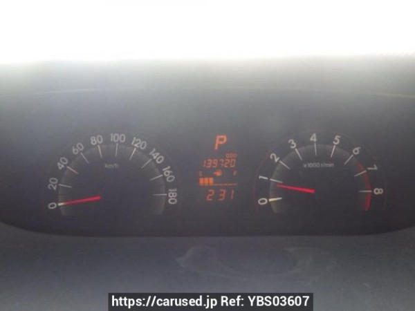 Used 2007 AT toyota ractis NCP100 Image[21]