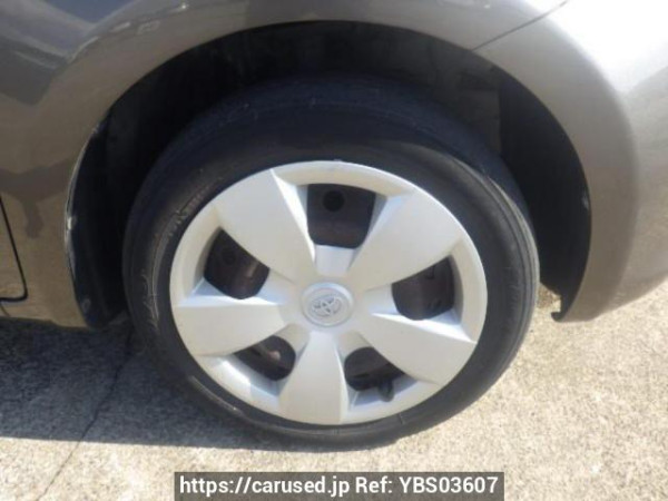 Used 2007 AT toyota ractis NCP100 Image[26]