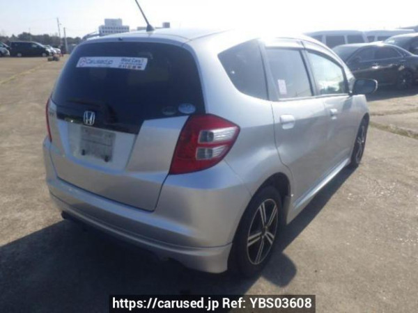 Used 2009 AT honda fit GE6 Image[6]