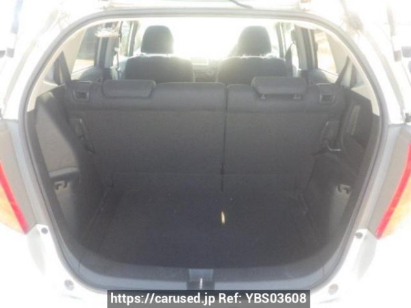Used 2009 AT honda fit GE6 Image[8]