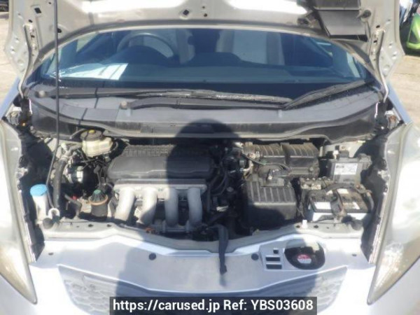 Used 2009 AT honda fit GE6 Image[9]