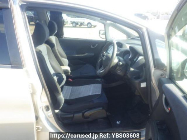 Used 2009 AT honda fit GE6 Image[11]