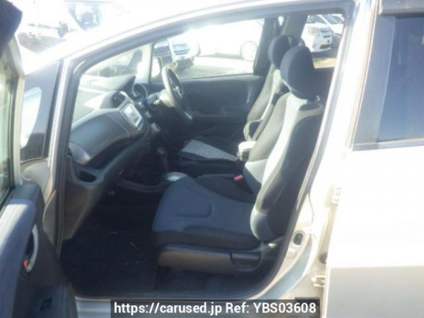 Used 2009 AT honda fit GE6 Image[12]