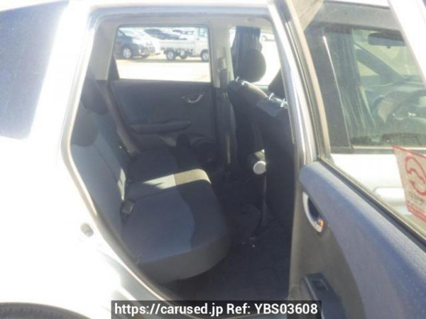 Used 2009 AT honda fit GE6 Image[13]