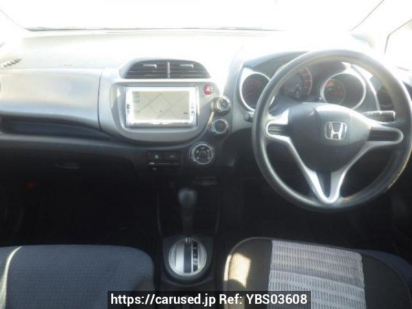 Used 2009 AT honda fit GE6 Image[15]