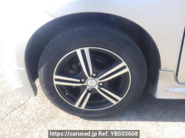 Used 2009 AT honda fit GE6 Image[24]